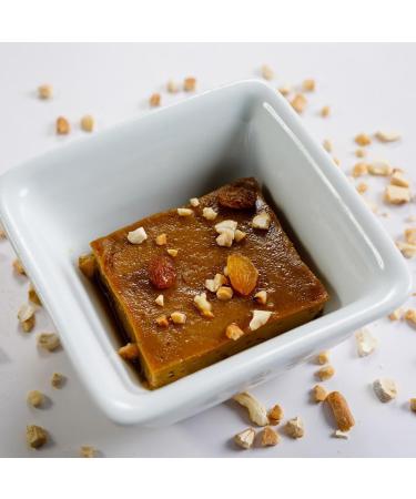 Bakers Street | Rala Kitul jaggery 500 grams slab | Natural flavor | Contains no added sugar colors and preservatives | Made with Natural Kitul Honey | A product of Sri Lanka - Buy Online on GoSupps.com