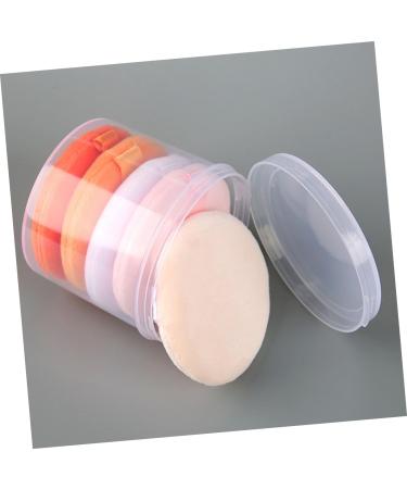 Didiseaon 2boxes Powder Puff Powder Sponge Make up Tools Makeup Puffs Cosmetic Supply Cushion Foundation Puff Exfoliating Makeup Sponge Soft Travel Plastic Abs Dressing Table - Buy Online on GoSupps.com