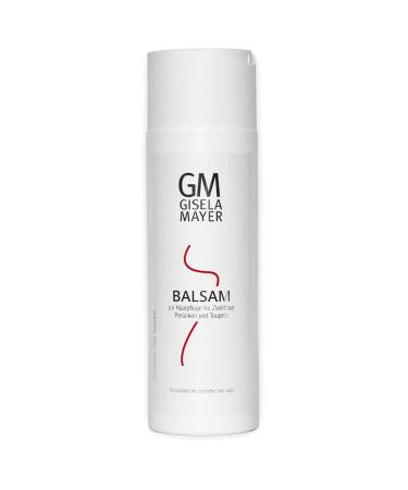 Baume pour une seconde - 200 ml. Gisela Mayer