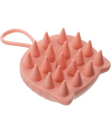 Beavorty 4-Pack Shampoo Brush Set | Scalp Cleaning Hairbrushes for Ultimate Hair Care | Meridian W scher Kratzer - 11.50x7.70x3.60cm - Buy Online on GoSupps.com