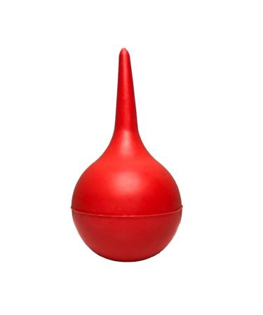 Yoetaun 90/60/30ml Laboratory Tool Rubber Suction Ear Washing Squeeze Bulb Compressible Rubber Bulb Multi Functional Ear Wash Ball
