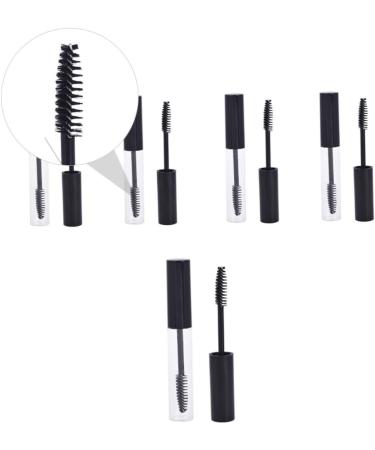 DOITOOL Lash Containers 5pcs Mascara Brush Empty Bottle Tubing Mascara Brands Small Empty Bottle Air Traffic Control Eyelash - Buy Online on GoSupps.com