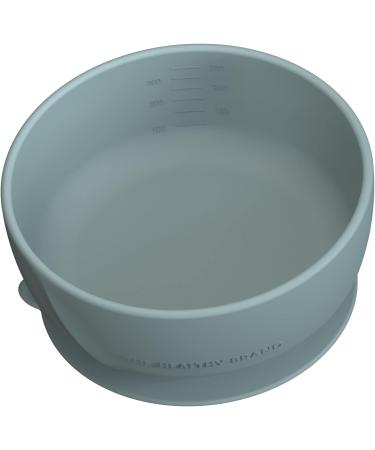 Everyday Baby Silicone Dining Bowl - Eco-Friendly Green Baby Plate & Bowl for Safe Feeding | Perfect for Babies and Toddlers - Buy Online on GoSupps.com