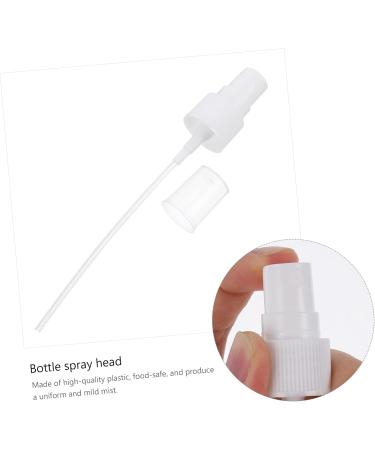 FRCOLOR 40 Pcs Plastic Atomizing Spray Head Replacement Tops for Spray Bottles - Essential Oil & Perfume Accessories - Buy Online on GoSupps.com