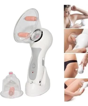 Electric Breast Massager for Enlargement & Enhancement | Beauty & Body Firming | International Shipping - Buy Online on GoSupps.com