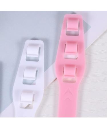 Heallily 6 Piece Face Protection Band Extender | Comfort Ear Hook Strap | Anti-Slip Buckle for Face Cover Relief from Earache - Buy Online on GoSupps.com