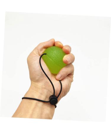 Fomiyes 4-Piece Therapeutic Squeeze Balls - Hand & Finger Trainer for Fitness & Strength | International Shipping Available - Buy Online on GoSupps.com
