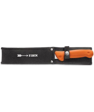 F. DICK ErgoGrip Skinning/Hunting Knife - 15 cm Blade X50CrMoV15 Stainless Steel 56 HRC | Shop Internationally - Buy Online on GoSupps.com