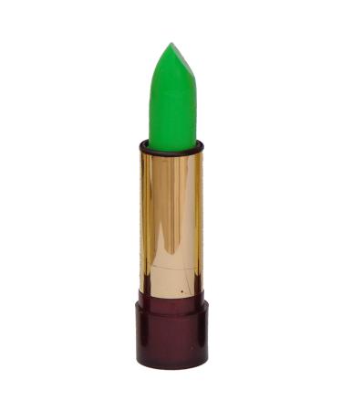 Fluorescent Lipstick Green Party Lipstick for Black Light