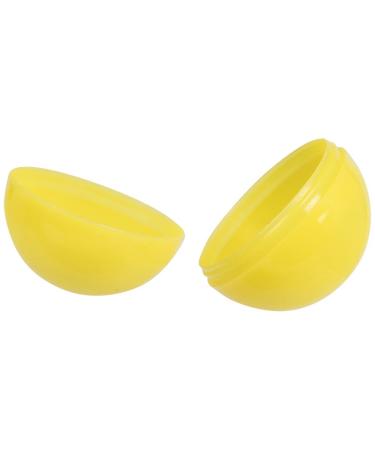 Ginger Lily Farm's Botanicals Luxury Collection Fizzy Bath Golden Eggs - Lemongrass | 6.3 Oz with Lucky Fortune & Lottery Numbers - Buy Online on GoSupps.com