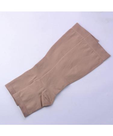 Buy ROSENICE Open Toe Compression Socks Knee Highs for Women - Size XL (Nude) | Best International Shipping - Buy Online on GoSupps.com