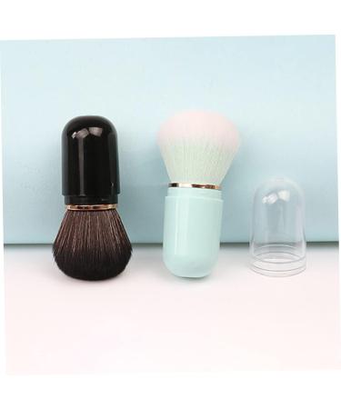 POPETPOP Capsule Brush Makeup Brush Makeup Accessory Retractable Makeup Brush Women Makeup Stretchable Makeup Brush Cosmetic Powder Brush Brochas Travel Abs Applicator Telescopic - Buy Online on GoSupps.com