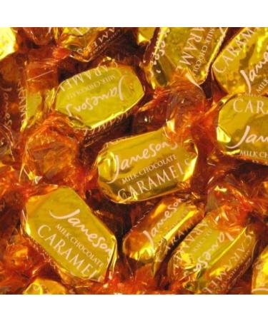 Ellies Jellies Jamesons Caramels 100g Bag