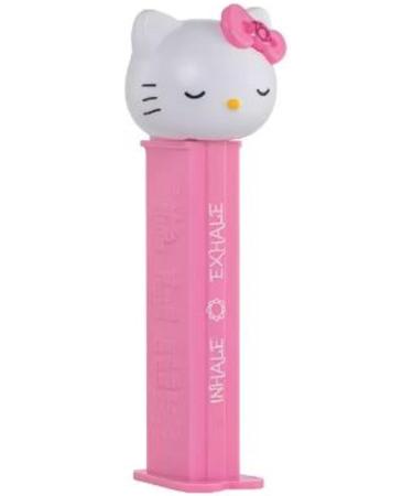 PEZ Hello Kitty Pink Purple Blue pez Dispenser Refillable Collect Them All (Hello Kitty Blue One Size) Hello Kitty Blue 1 Count (Pack of 1) - Buy Online on GoSupps.com