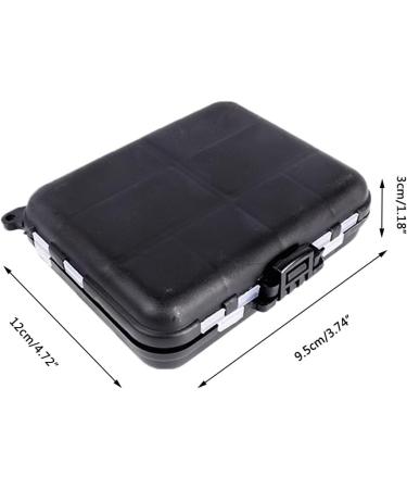 275-Piece Carp Fishing Accessories Set | Leader Clips Beads Tubes Swivels Bait Clips & Rigs - Premium Quality for International Shipping - Buy Online on GoSupps.com