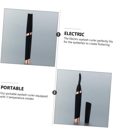 NOLITOY Eyelash Curler & Holder - Premium Eyelash Curling Tool for Beautiful Lashes | International Shipping Available - Buy Online on GoSupps.com