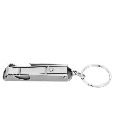 Outdoor Multi-function 2 in 1 Mini Tool Key Chain - Portable and Durable