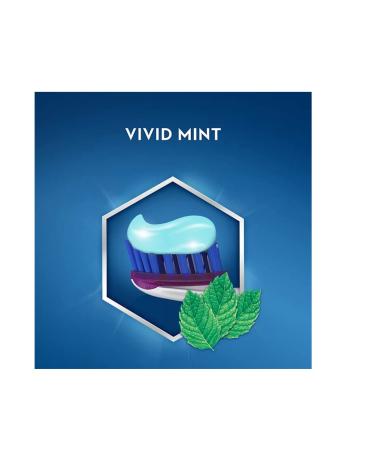 Crest 3D White Ultra Whitening Toothpaste Vivid Mint 5.2 oz 5 pk - Buy Online on GoSupps.com