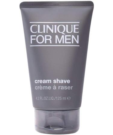 Clinique for Men Cream Shave 4.2 Ounce - Smooth & Gentle Shaving Experience - Buy Online on GoSupps.com