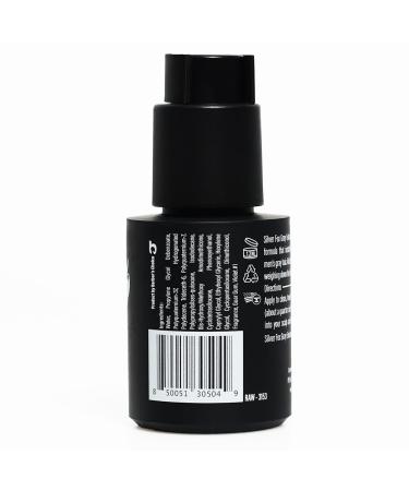 Godefroy Silver Fox Men's Beard Brightener for Ethnic Hair Types - 3oz - Buy Online on GoSupps.com