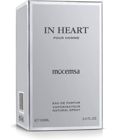 DJ in Heart Pour Homme - Buy Online on GoSupps.com