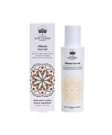 Australian Bush Flower Essences Ultimate Face Gel - 50ml