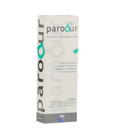 Parodur gel mint