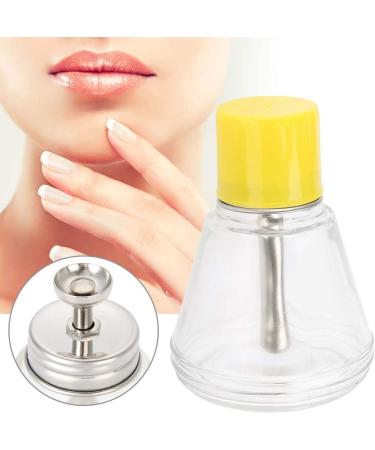 Nail Art Pump Dispenser Bottle 150ml Empty Pump Bottle Liquid Container Glass Alcohol Pressing Bottle Nail Polish Make-up Tool for Beauty - Buy Online on GoSupps.com
