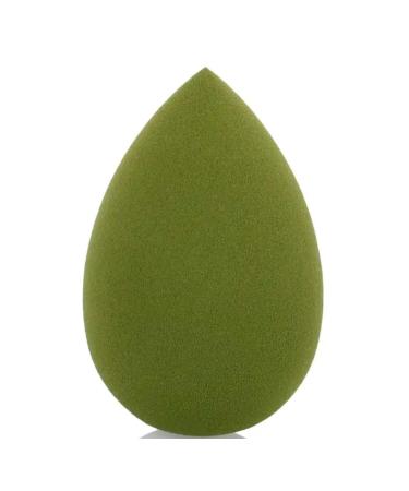 Buy 10PC Multicolored Wet & Dry Cosmetic Egg Sponges - Perfect for Flawless Makeup Application | International Shipping Available - Buy Online on GoSupps.com