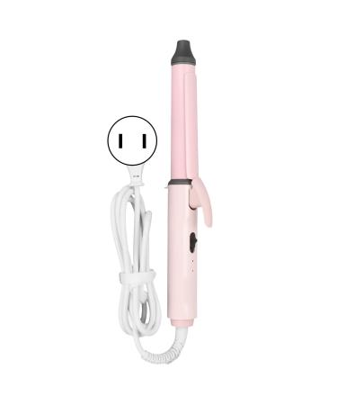 Curling Iron ANGGREK Automatic Hair Curler Ceramic Curling Iron Beauty Tool for Salon Home 26mm 100 240V(US Plug)