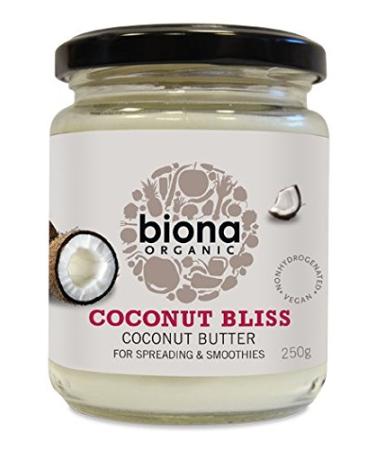 Biona Coconut Bliss (6 x 250 g)