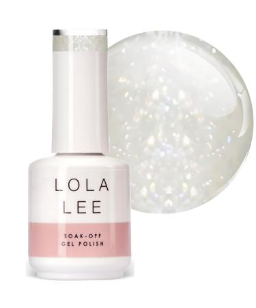 Lola Lee Gel Polish | Oh The Places You Will Go | GP154 | 15ml |Long-Lasting | Chip Proof | Soak-Off | Nail Art | Manicure & Pedicure | Easy to Apply |Salon and Home Use | LED UV Lamp