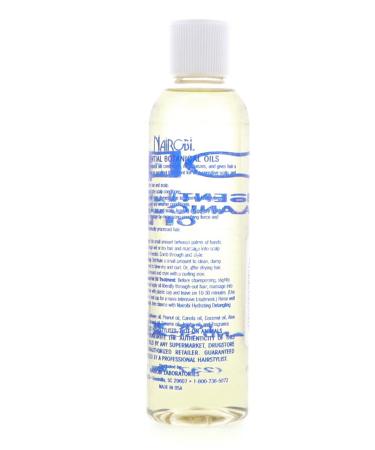 Nairobi Essential Botanical Oil for Unisex - 8oz (Pack of 1) | Nourishing Hair and Scalp Treatment - Buy Online on GoSupps.com