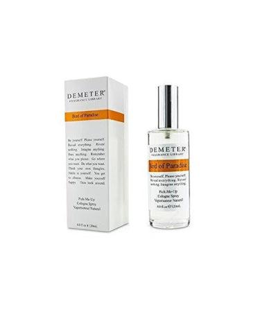 Demeter Cologne Spray Bird Of Paradise 4 Ounce Bird Of Paradise 1 Count (Pack of 1)