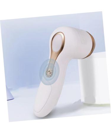 Healeved Foot Electric Foot Sander Heel Scraper Battery Operated Foot File Electric Feet File Heel Sander Feet Removers Hard Skin Remover Abs Care Eliminator White - Buy Online on GoSupps.com