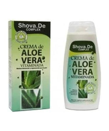Shova-De Face cream and milk - 250 ml.