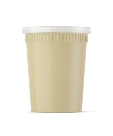 Plant Guru Raw Cocoa Butter Lip Balm and Moisturizer - Buy Online on GoSupps.com