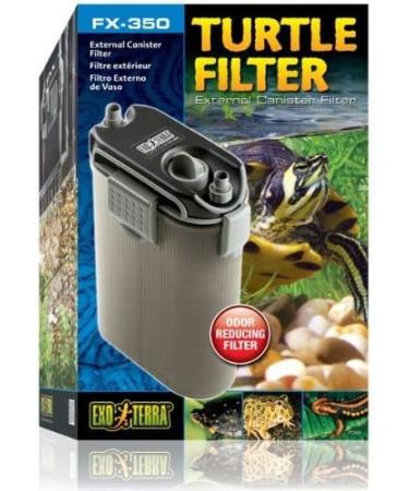 Exo Terra Turtle Filter FX350 One Size - Buy Online on GoSupps.com