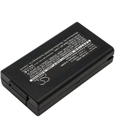 Replacement Battery for DYMO 1982171 1814308 W009415 643463 - 1300mAh | Fast International Shipping - Buy Online on GoSupps.com