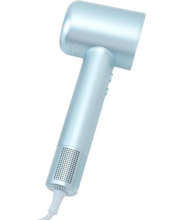 Negative Ions Hair Blower Quiet Ionic Hair Blow Dryer Portable Adjustalbe High Speed for Dorm (US Plug 110V) - Buy Online on GoSupps.com