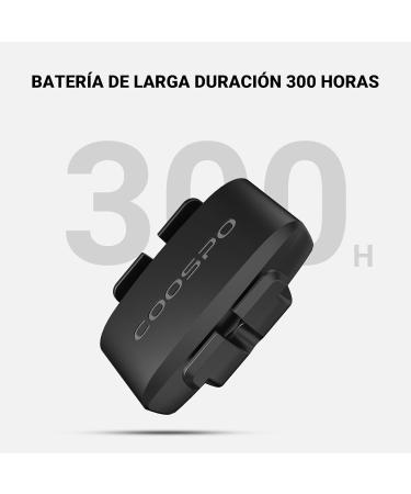 COOSPO BK9S Bluetooth 5.0 Speed & Cadence Sensor - Wireless IP67 Waterproof Bicycle RPM Sensor - Ant+ Compatible Low Energy Technology for Accurate Cycling Performance - Buy Online on GoSupps.com