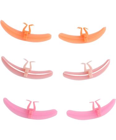 Eyelash Separator Silicone | Washable & Reusable Lash Isolation Helper | 3 Set for Beauty Salons - Shop Now - Buy Online on GoSupps.com