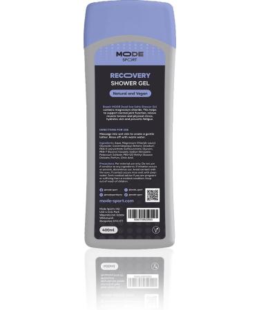 Repair MODE Dead Sea Salts Magnesium Shower Gel - Buy Online on GoSupps.com