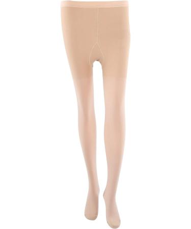 Skin Color Varicose Vein Compression Stockings - Soft, Washable & Reusable for Nurses & Doctors - Buy Online on GoSupps.com