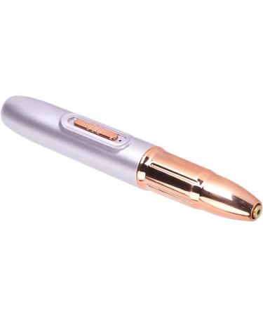 Portable Mini Nail Drill Kit with 5 Interchangeable Bits Easy to Use Compact and Powerful for Manicure Pedicure (Light Purple) - Buy Online on GoSupps.com