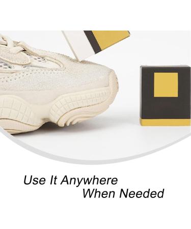 KELITAO Shoe Eraser Simple Suede Eraser Mini Cleaning Eraser for Shoe Leather Stain Cleaning - Buy Online on GoSupps.com