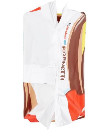  Italian Gourmet E.R. Ferrero Children's Cornetti Cioccolato Cornetti Chocolate Stuffed Set of 3 Pack of 252 g Each Pack Contains 6 Croissants + Italian Gourmet Polpa 400 g - Buy Online on GoSupps.com