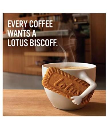 Biscoff Biscuits Hamper 44 Twin Packs (88) Bundle with Silver Refillable Window Lid Tin - Vegan - Ideal for Family Occasions Travel and Picnics - Buy Online on GoSupps.com