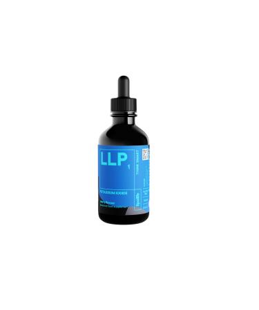 LLP1 - Liposomal Potassium Iodide - 60ml (Cherry Flavour) - lipolife