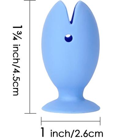 18 Pack Cute Mini Fish Tooth Brush Cover - Wholesale Multi-Pack, Portable Travel Protector - Buy Online on GoSupps.com